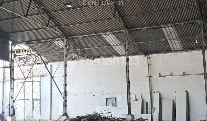 Gudang Gudang Siap Huni Dekat Bandara Husein Jatayu Padjajaran