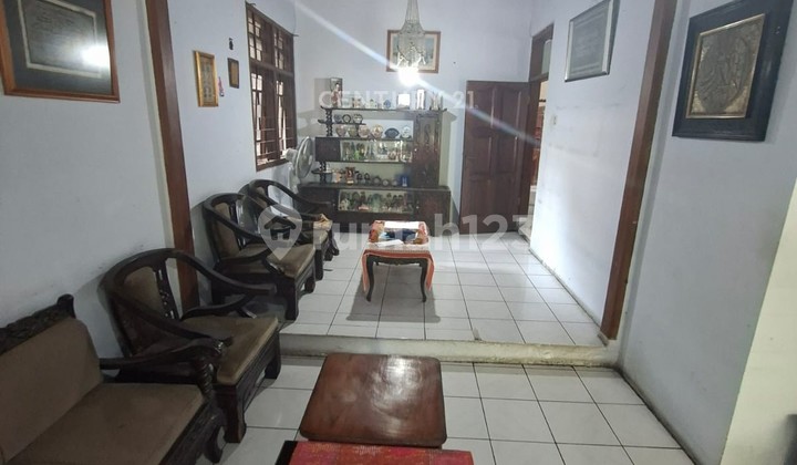 Rumah Luas 419 Meter Dekat Batununggal Waas Buah Batu Jual Cepat 2