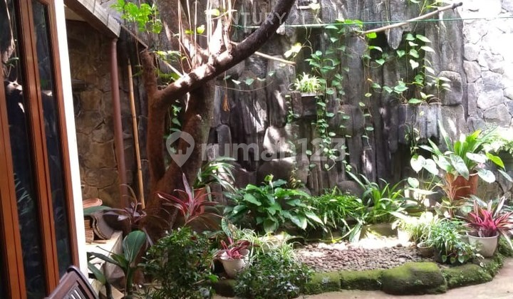 2-Story House Near Samsat Soekarno Hatta, East Bandung