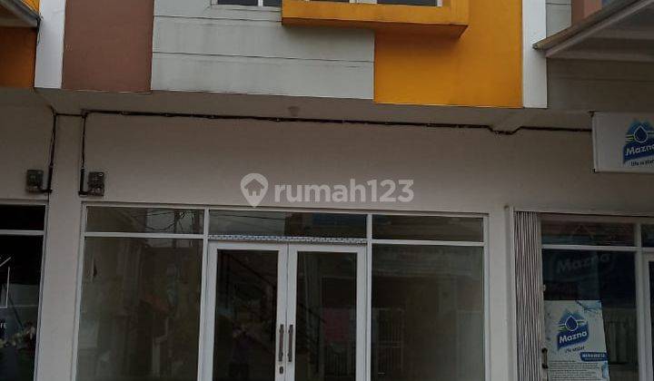 Ruko Baru 2 Lantai di Daerah Ngamprah, Bandung Barat 1