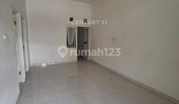 1-Story House in Bojongsoang Only 5 Minutes to Telkom University