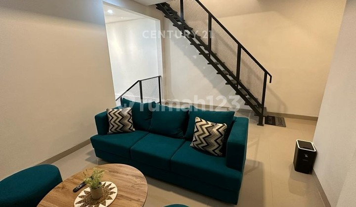 Rumah 2 Lantai Siap Huni Full Furnished Kota Baru Parahyangan