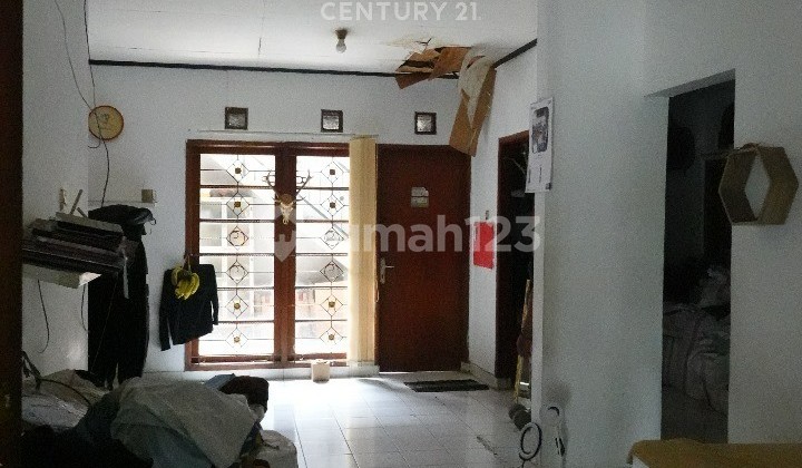 Two-Story House Ready to Occupy in Cileunyi, 5 Minutes to Toll Road 2