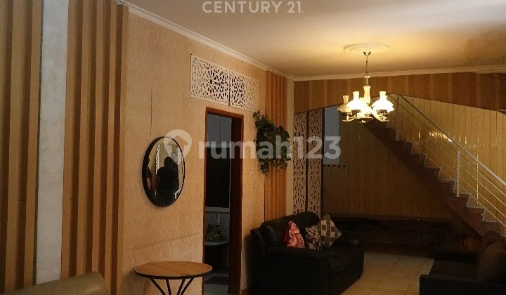 Rumah 2 Lantai Siap Huni Di Cileunyi Jarak 5 Menit Ke Tol