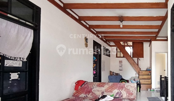 Rumah 3 Lantai Dibawah 1 Milyar Dekat Tol Buahbatu Dan Summarecon 1