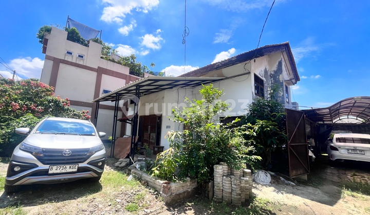 Dijual Rumah di Jagakarsa, Tanah Luas Investasi Masa Depan 2