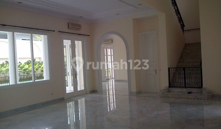 Rumah Mewah di Lebak Bulus, Dekat Ke Pintu Tol Jor, Pondok Indah 2
