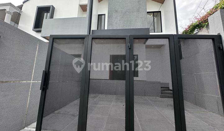 Rumah Brand New Cinere Jarang Ada dekat pintu tol 2