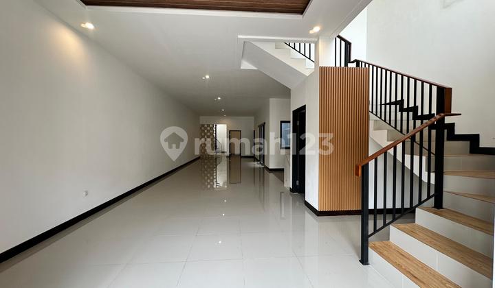 Brand New House in Cinere Rarely Available Near Toll Gate