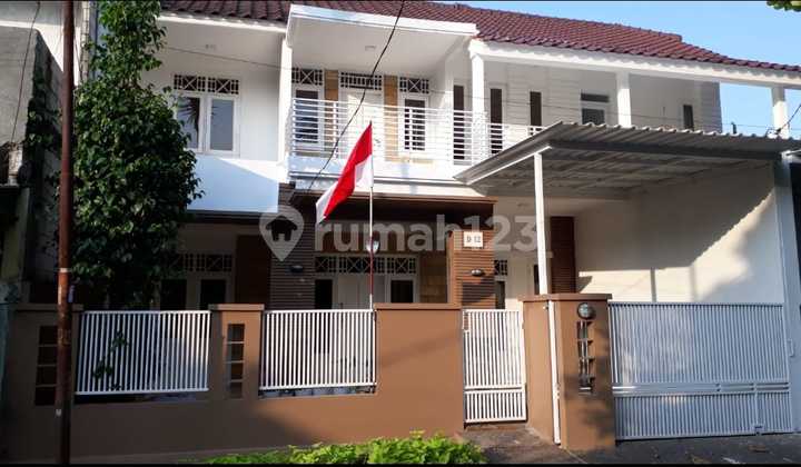 Asri Cinere House Ready to Occupy Near Toll Gate