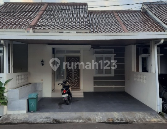 Dijual Rumah Cepat/Siap Huni Dalam Cluster Sawangan, Depok Dijual Rumah Cepat/Siap Huni Dalam Cluster Sawangan, Depok