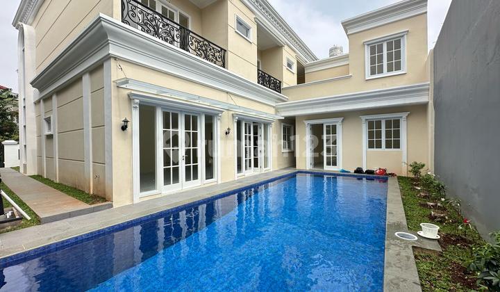 Rumah Brand New Villa Cinere Mas Siap Huni Rumah Brand New Villa Cinere Mas Siap Huni