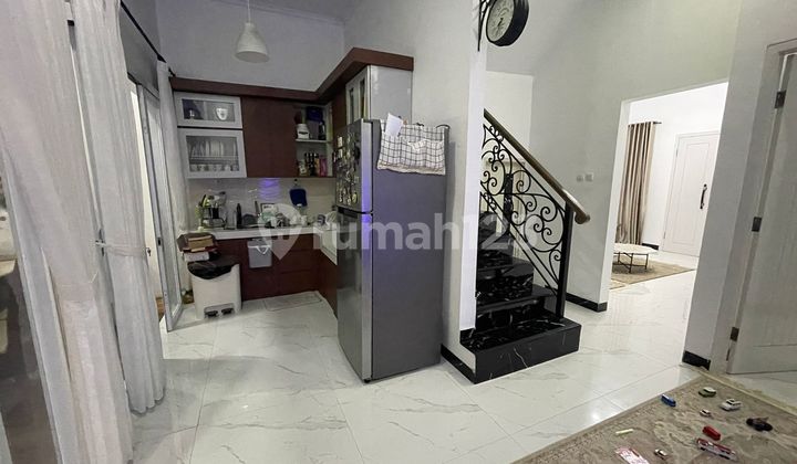 Nice House in a Complex in Lebak Bulus, South Jakarta 2