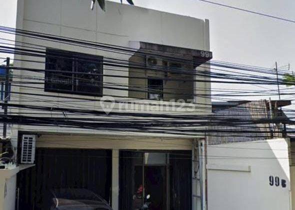 Kantor Di Lokasi Strategis Pasar Minggu Jaksel 2