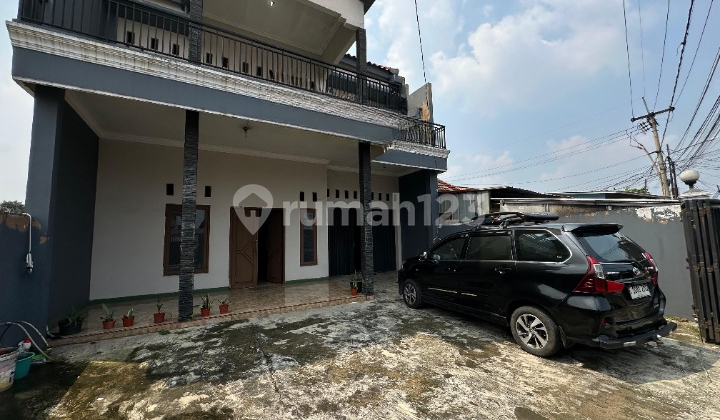 Rumah Siap Huni Bagus SHM Cilodong, Depok Rumah Siap Huni Bagus SHM Cilodong, Depok
