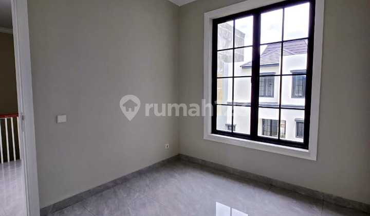 Dijual Rumah Cluster Rochester Park Komplek Citraland Gama City, Medan 2