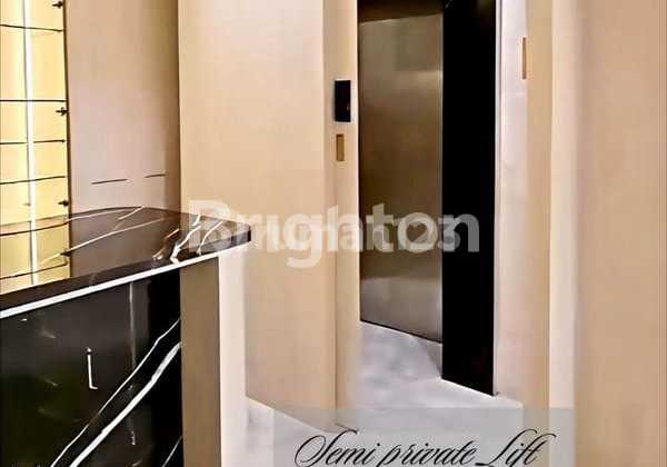 Dijual Condominium Podomoro Semi Private Lift - View Kolam Renang 2