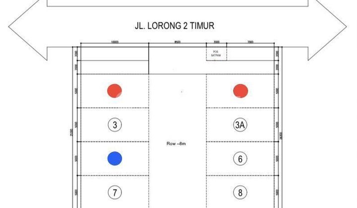 Cemara Houston - Deli Serdang