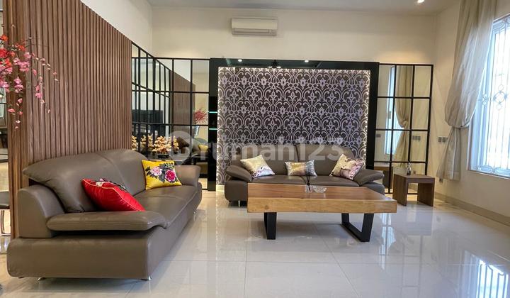 Dijual Rumah Villa Cluster Bahamas - Citraland Bagya City