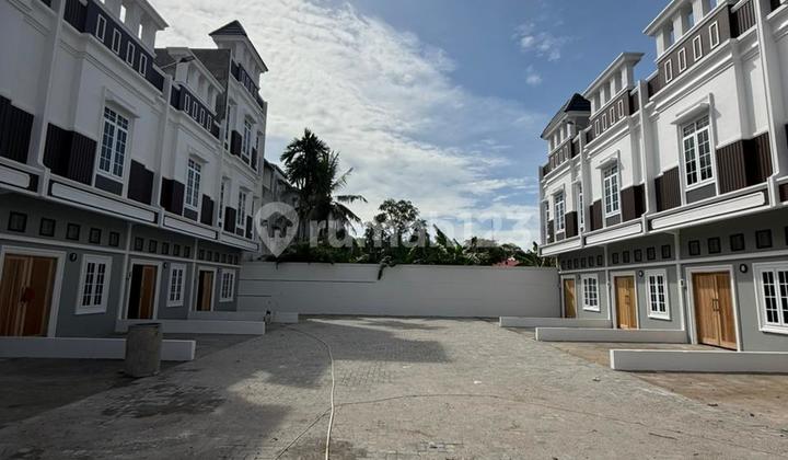 Dijual Rumah Komplek Foresta Perumahan Elite Sidorukun 2