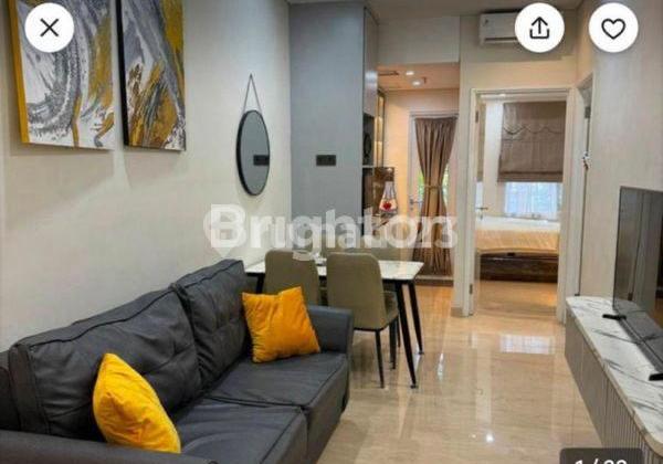 Dijual / Disewakan Apartemen Podomoro Tower Lincoln 1