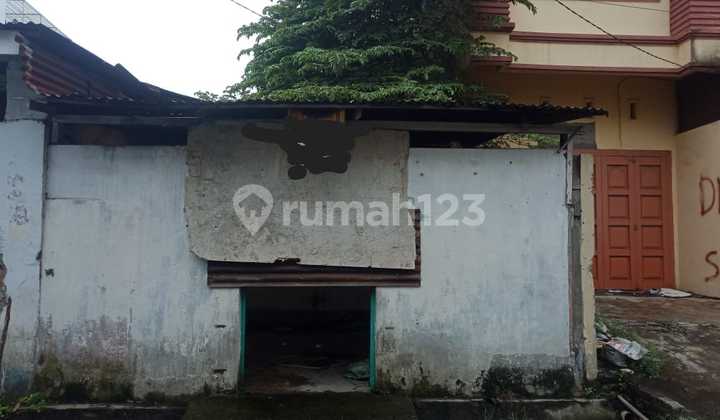 Dijual Cepat Rumah Tua Pukat Iv - Aksara 1
