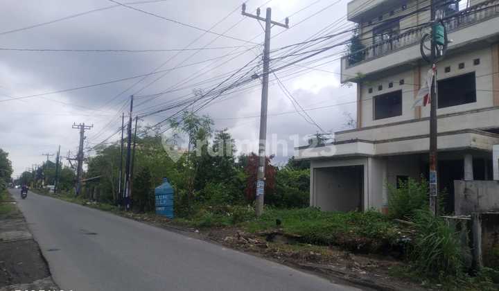 For Rent 3 Adjacent Shophouses Former Clinic Pasar 8 Gambir Tax. 2