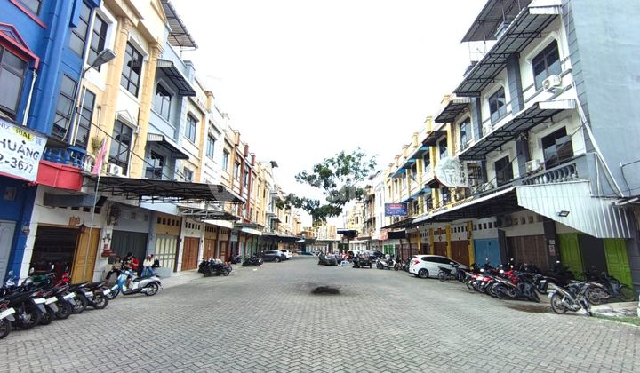 Ruko Mmtc Medan - Siap Huni - Komplek Bisnis Ruko Mmtc Medan - Siap Huni - Komplek Bisnis