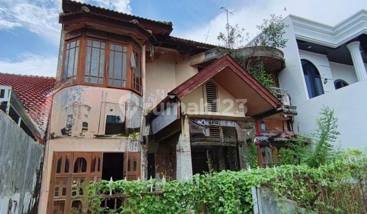Dijual Murah Rumah Jl Asrama - Helvetia