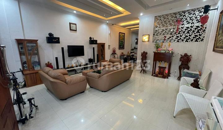 Dijual Villa Luxury Komp Puri Garuda Gatsu 2