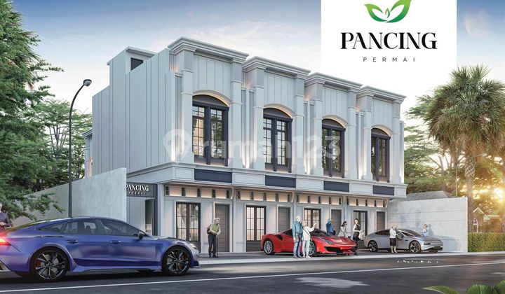 For Sale New House - Pancing Permai - Jl Taut Simp. Tempuling