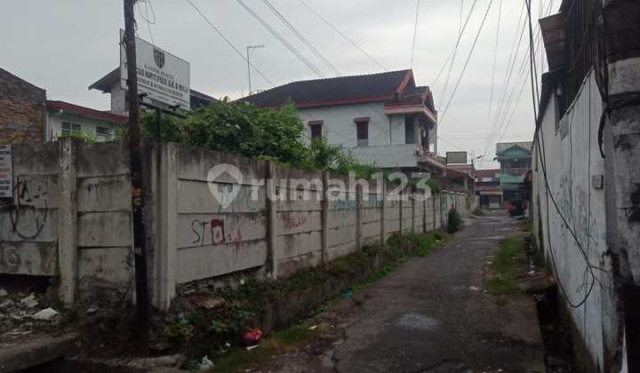 Lahan Kosong Strategis Mandala - Medan