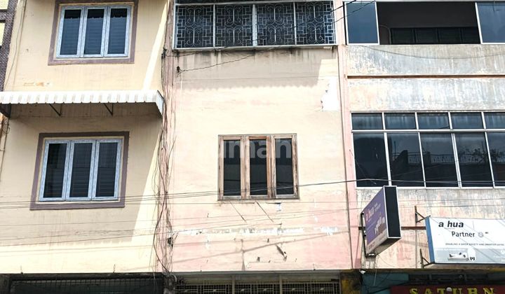 Dijual Ruko Bisnis Siap Pakai Jalan Asia