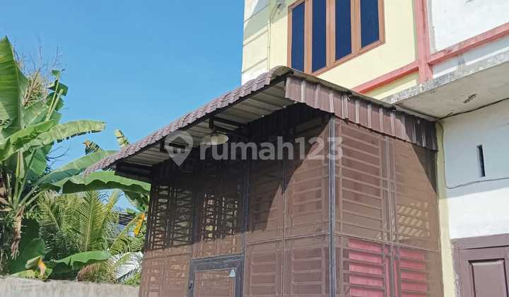 For Sale House on Jl Bakaran Batu in front of Nam Tao Vihara, Gg. Hoki