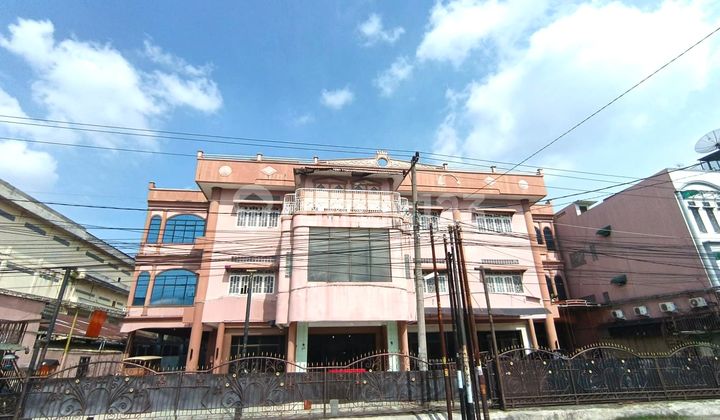 Land for Sale on Krakatau Road 7,200M - East Medan