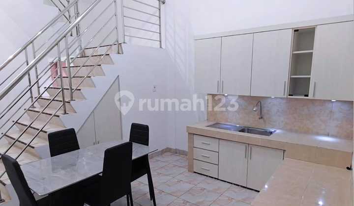 Dijual Murah Ruko Karakatau 2.5Tingkat