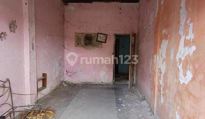 Dijual Murah Rumah Jl Asrama - Helvetia 2