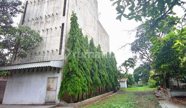 Dijual Ex Pabrik Luas di Medan Sunggal