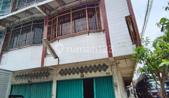 For Sale Shop House in Aksara Baru Complex, Aksara Street
