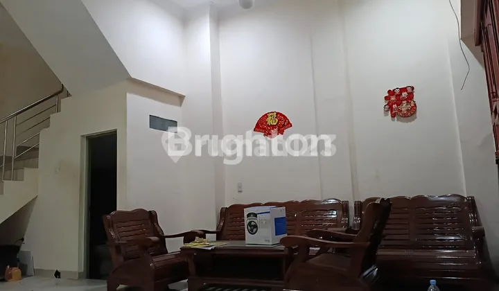 Dijual Ruko Pukat V 3.5 Tingkat