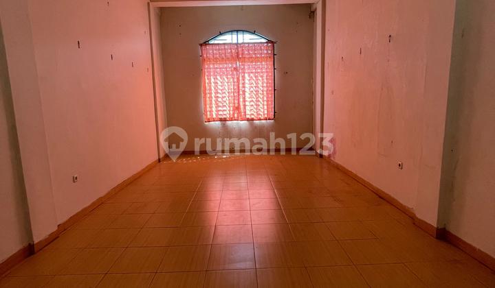 Dijual Ruko Jalan Sunggal Komplek Sunggal Indah 2