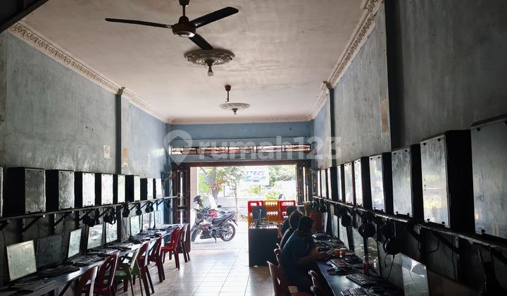 For Sale Shop House Area Jalan Ismailyah Medan Area 2