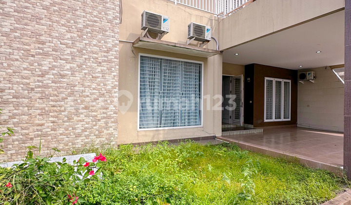 Dijual Rumah Cluster Amari Golf Residence Komp Graha Metropolitan