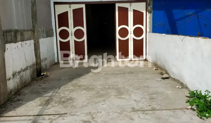 Dijual Ruko Marelan (Jalan Besar)