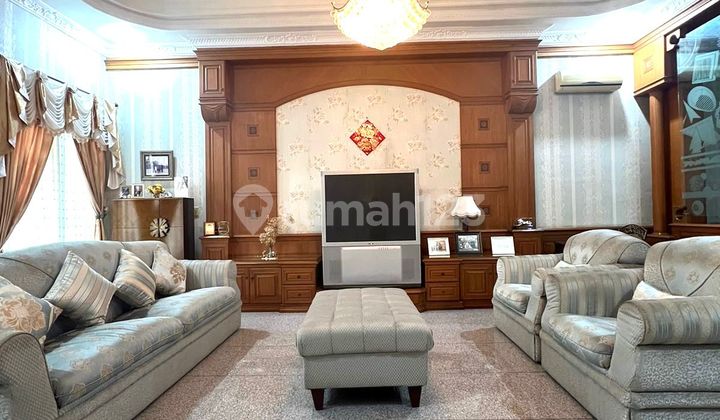 For Rent Villa House on Aceh Street - Fully Furnished