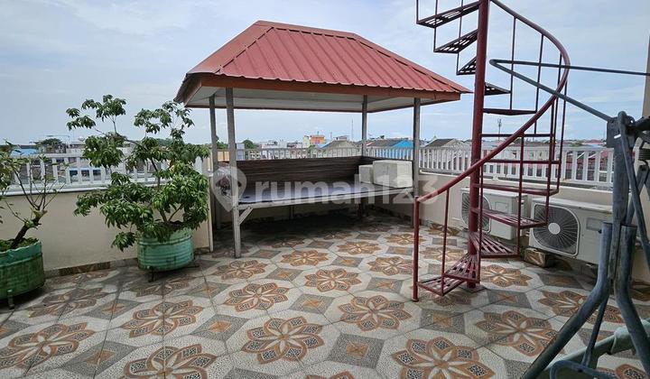 Dijual Rumah Siap Huni Jalan Budi Luhur