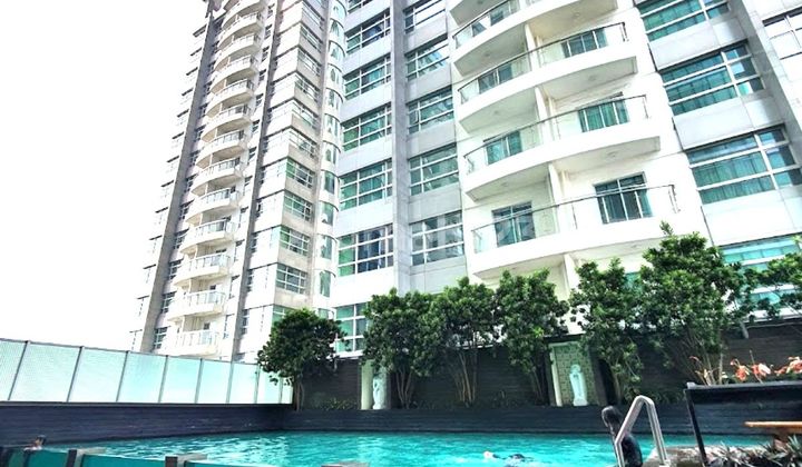 Dijual!!! Penthouse Cambridge - 2 Lantai ( Terdapat Rooftop )