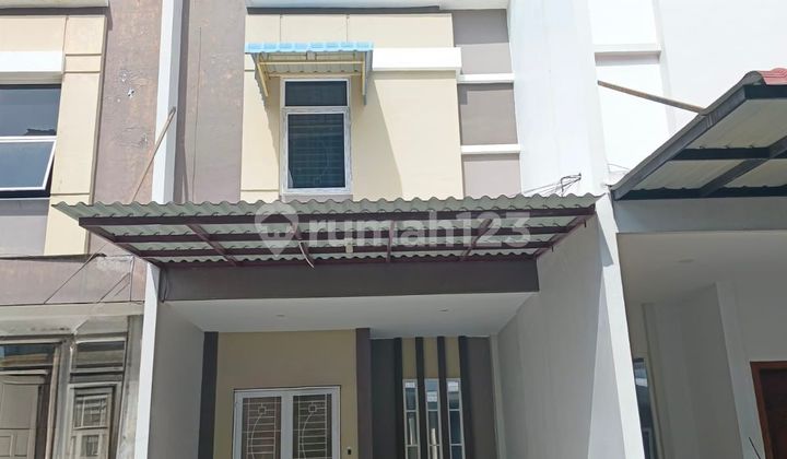 Dijual Rumah Siap Huni Jalan Madio Santoso