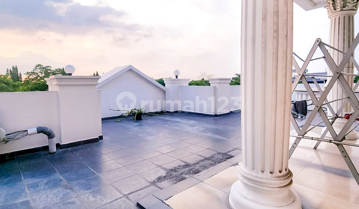 Dijual Rumah Komplek Cemara Asri Medan