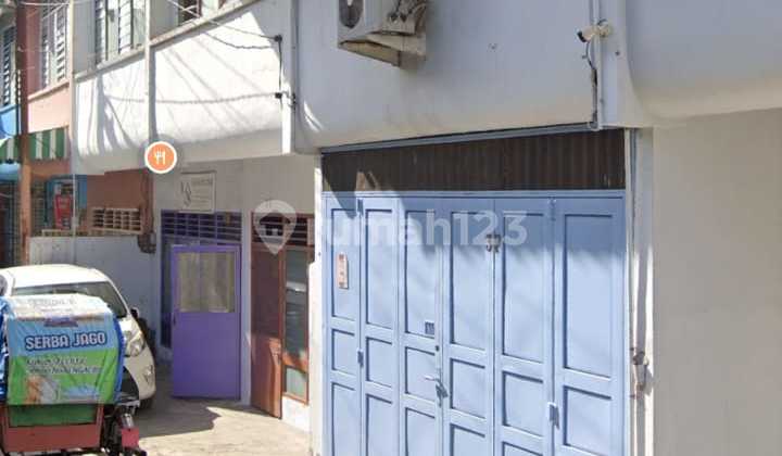 Dijual Murah Ruko Daerah Yos Sudarso